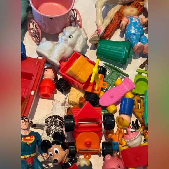 Assorted vintage Kids Toys - Picture 6 of 16